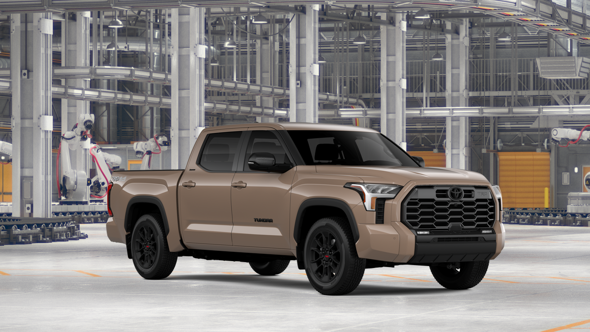 New 2026 Mudbath Toyota Limited image 15
