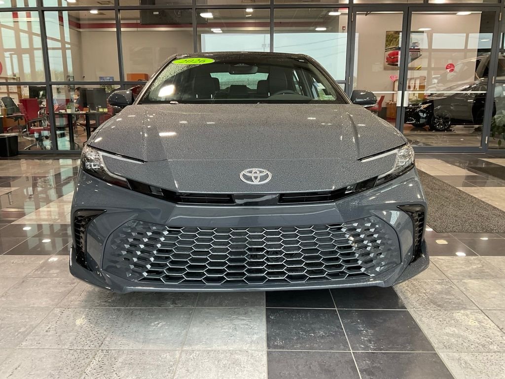 Used 2026 Toyota Camry XSE with VIN 4T1DAACK7TU233321 for sale in Kansas City