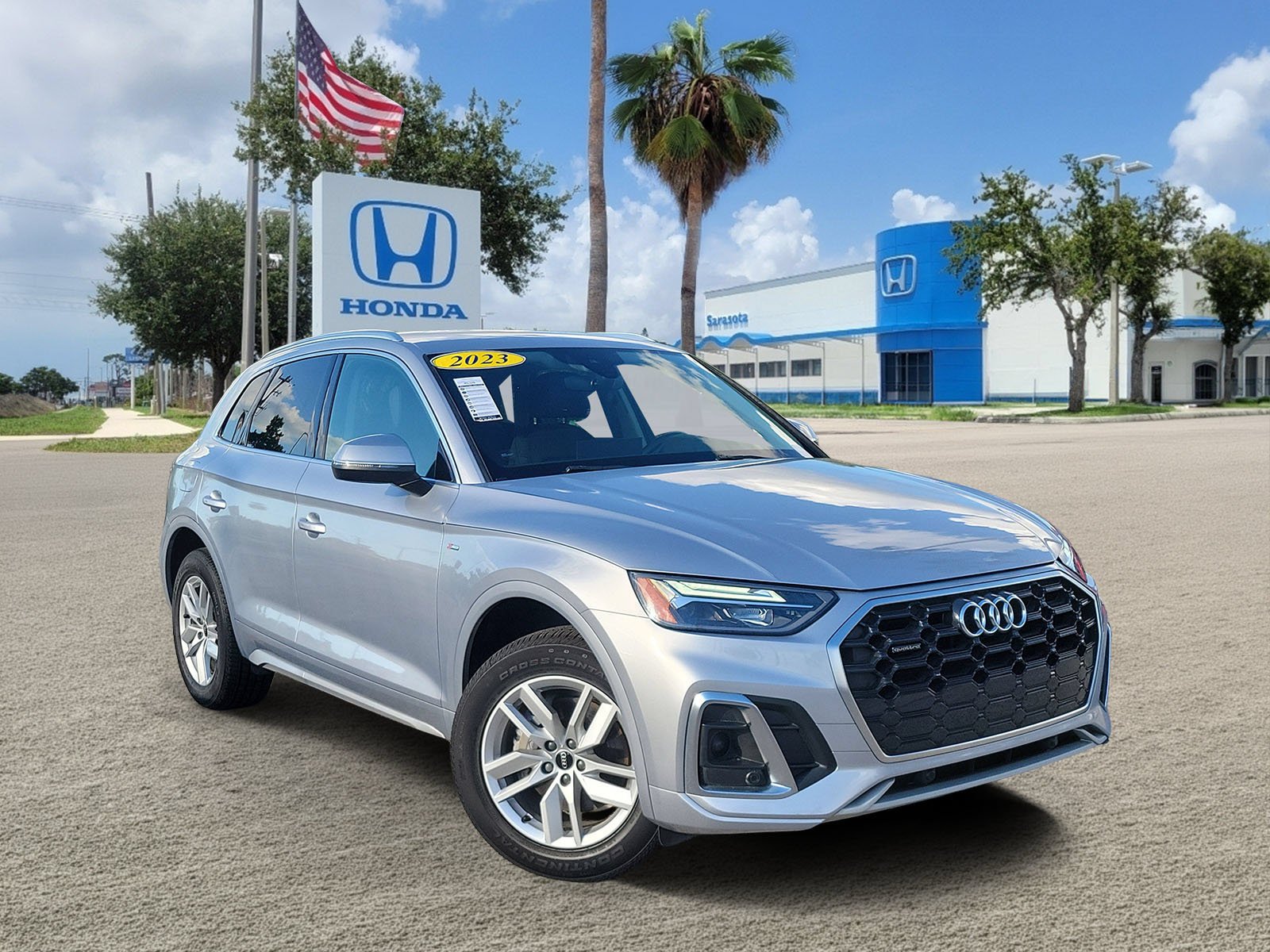 2023 Audi Q5