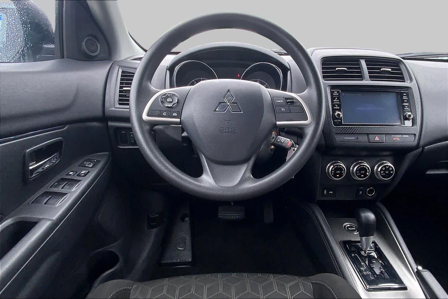 Pre-Owned 2024 Mitsubishi Outlander Sport ES
