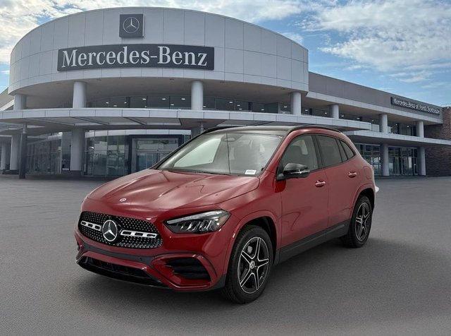 2026|Mercedes-Benz|GLA|GLA 250|4D Sport Utility