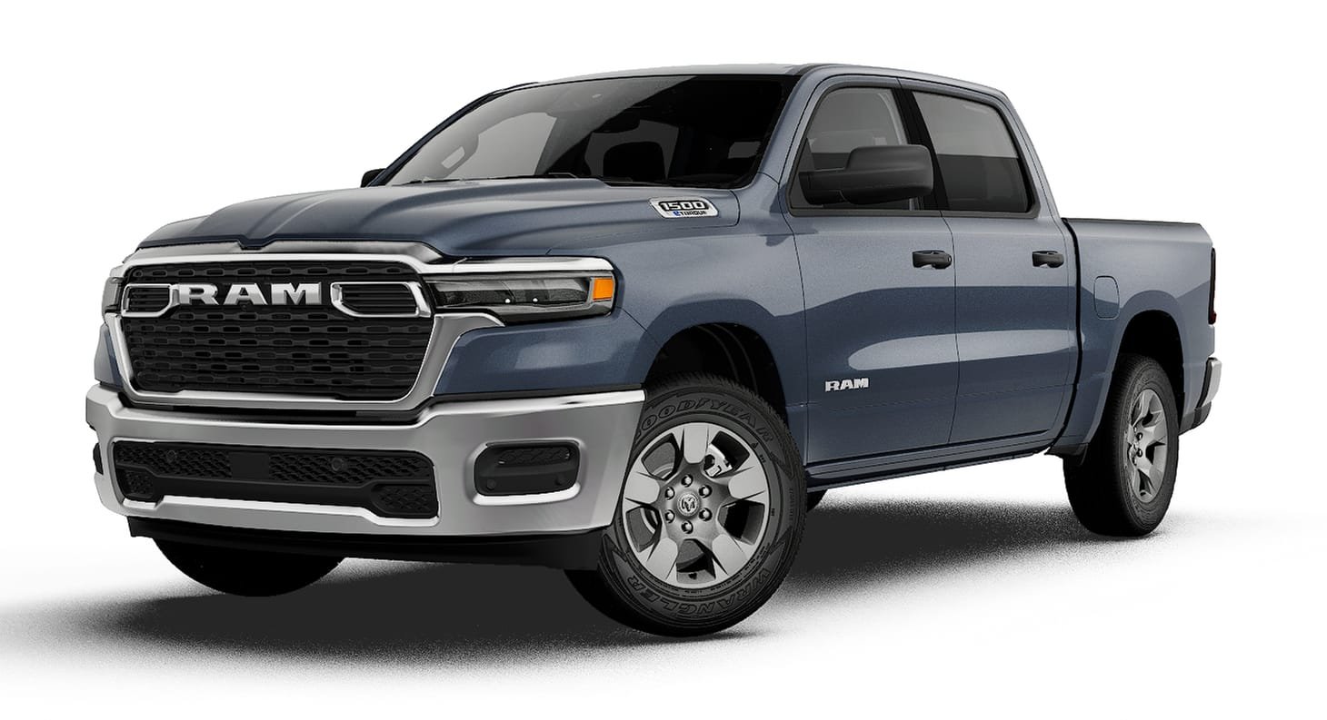 2027 RAM 1500 Pickup Tradesman