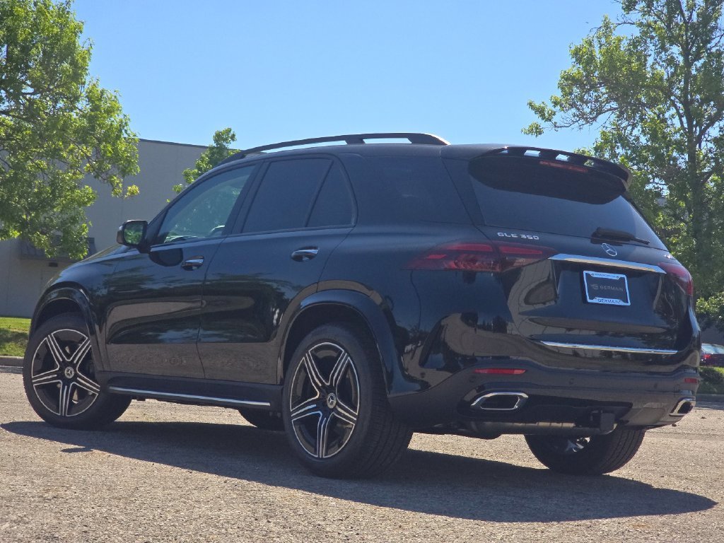 New 2026 Black Mercedes-Benz GLE 350 image 54