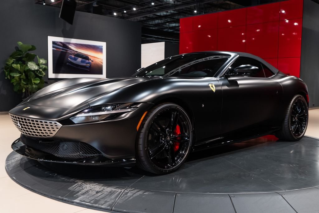 Certified Used 2024 Nero Ferrari Base image 50
