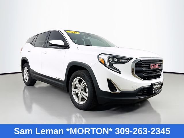 2018 GMC Terrain SLE FWD's photo