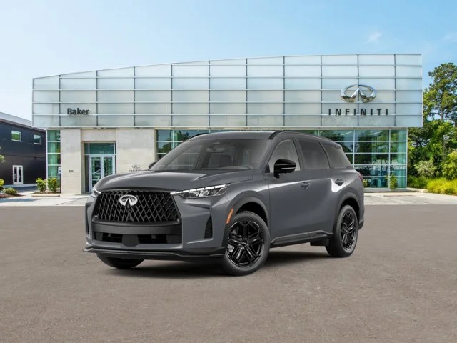 New 2027 HARBOR GRAY INFINITI SPORT image 1