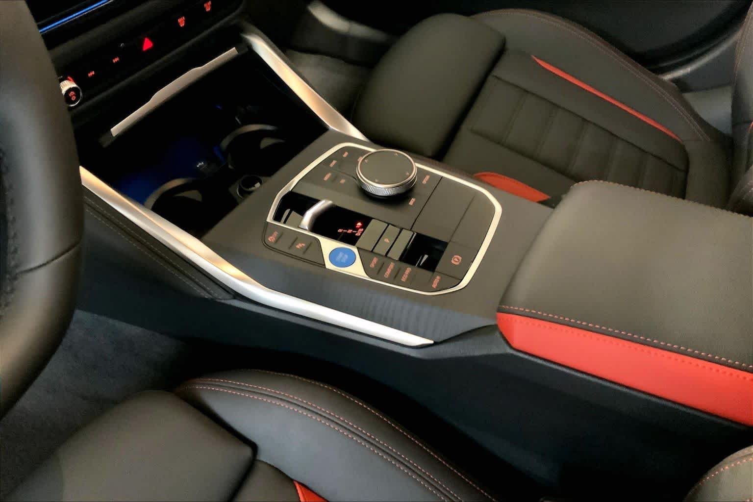 New 2026 Vegas Red Metallic BMW xDrive40 image 7