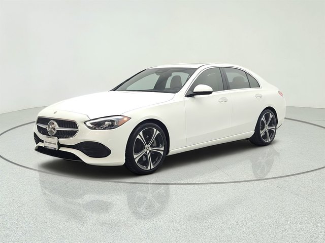 2022 Mercedes-Benz C-Class C 300