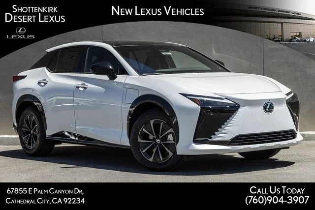2026 Lexus RZ 450e 450e Premium AWD's photo