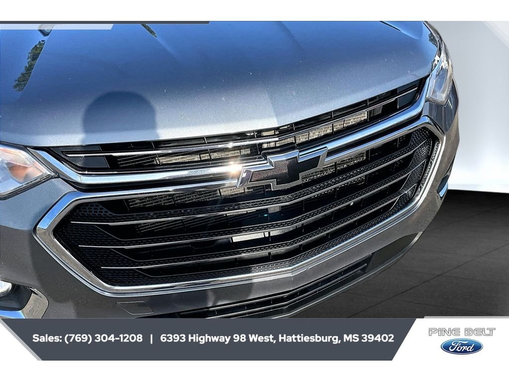 Used 2020 Satin Steel Metallic Chevrolet LT Cloth image 22
