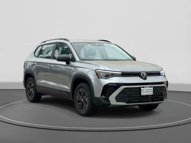 New 2026 Volkswagen Taos S