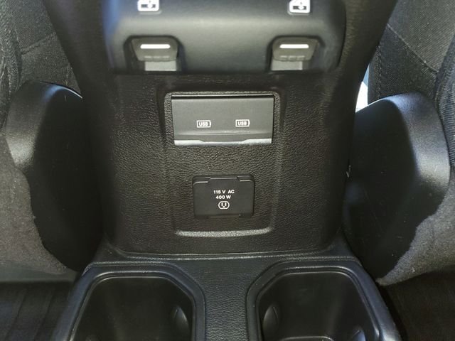 Used 2021 White Jeep Sport image 26