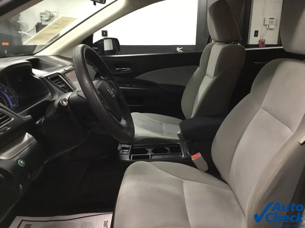 Used 2016 Silver Honda EX image 23