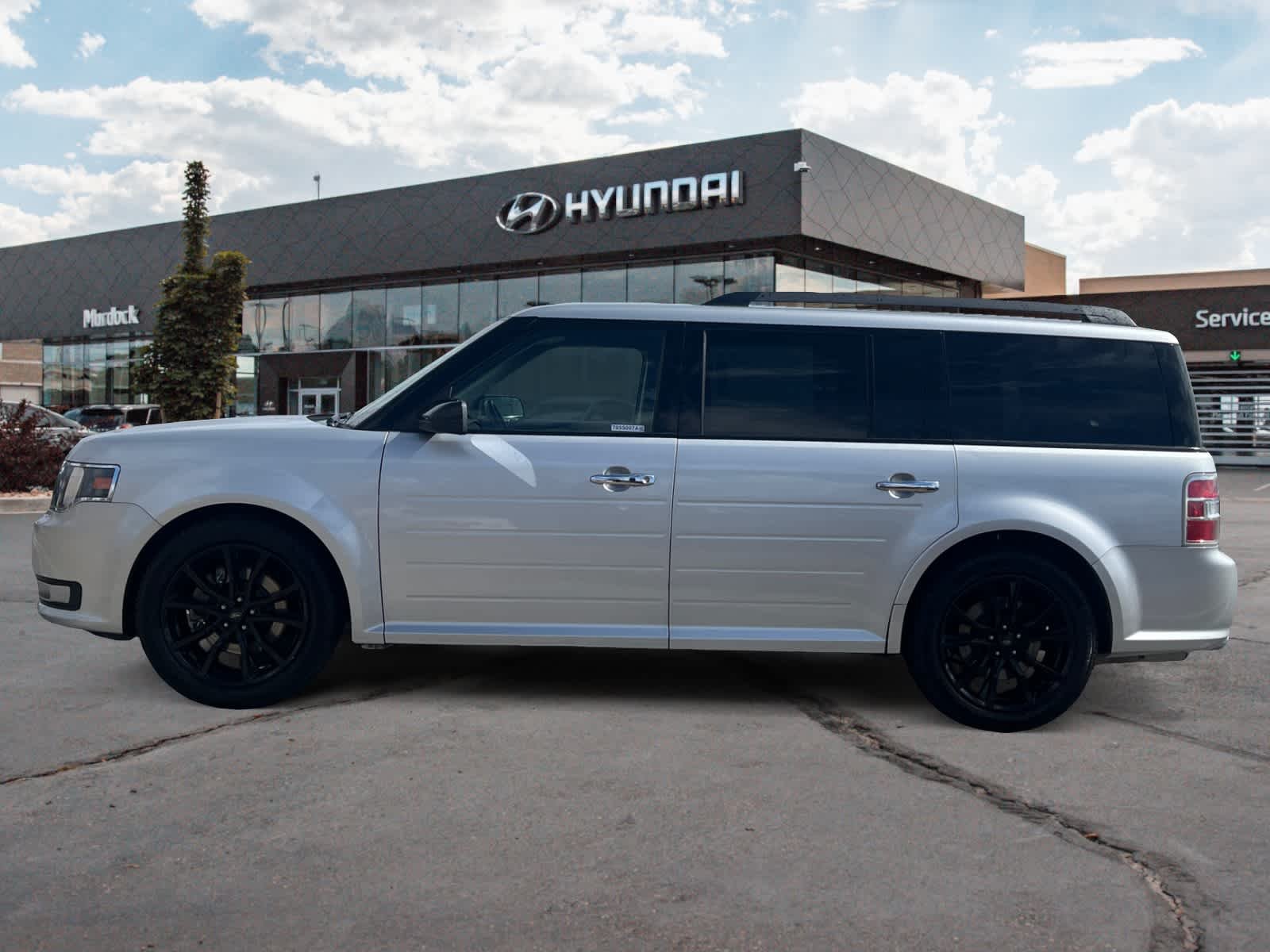 Used 2016 Ford Flex SEL with VIN 2FMGK5C80GBA22379 for sale in Lindon, UT