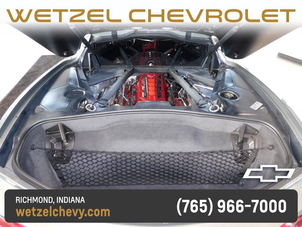 2024 Chevrolet Corvette 3LT - Photo 26