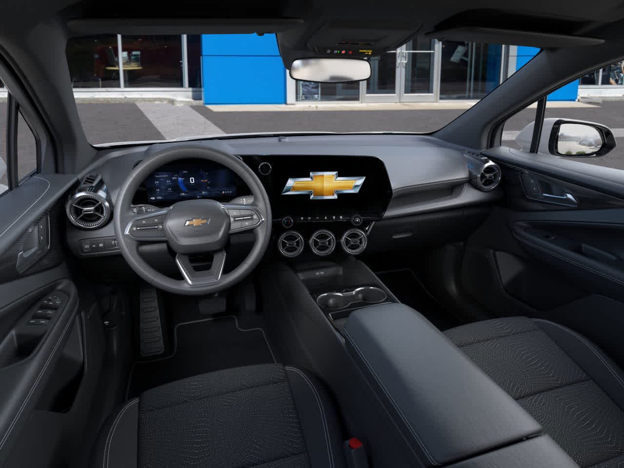 2026 Chevrolet Blazer EV LT - Photo 15