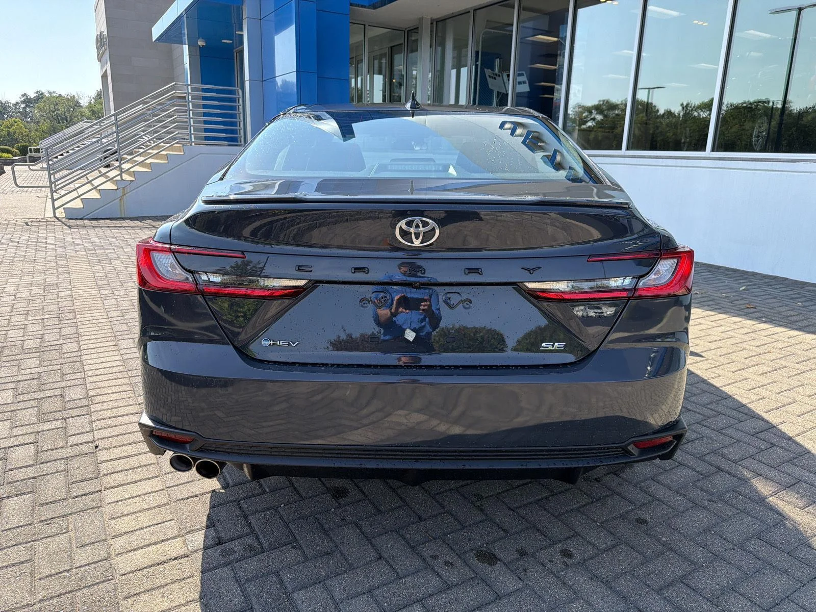 Used 2025 Underground Toyota LE image 4