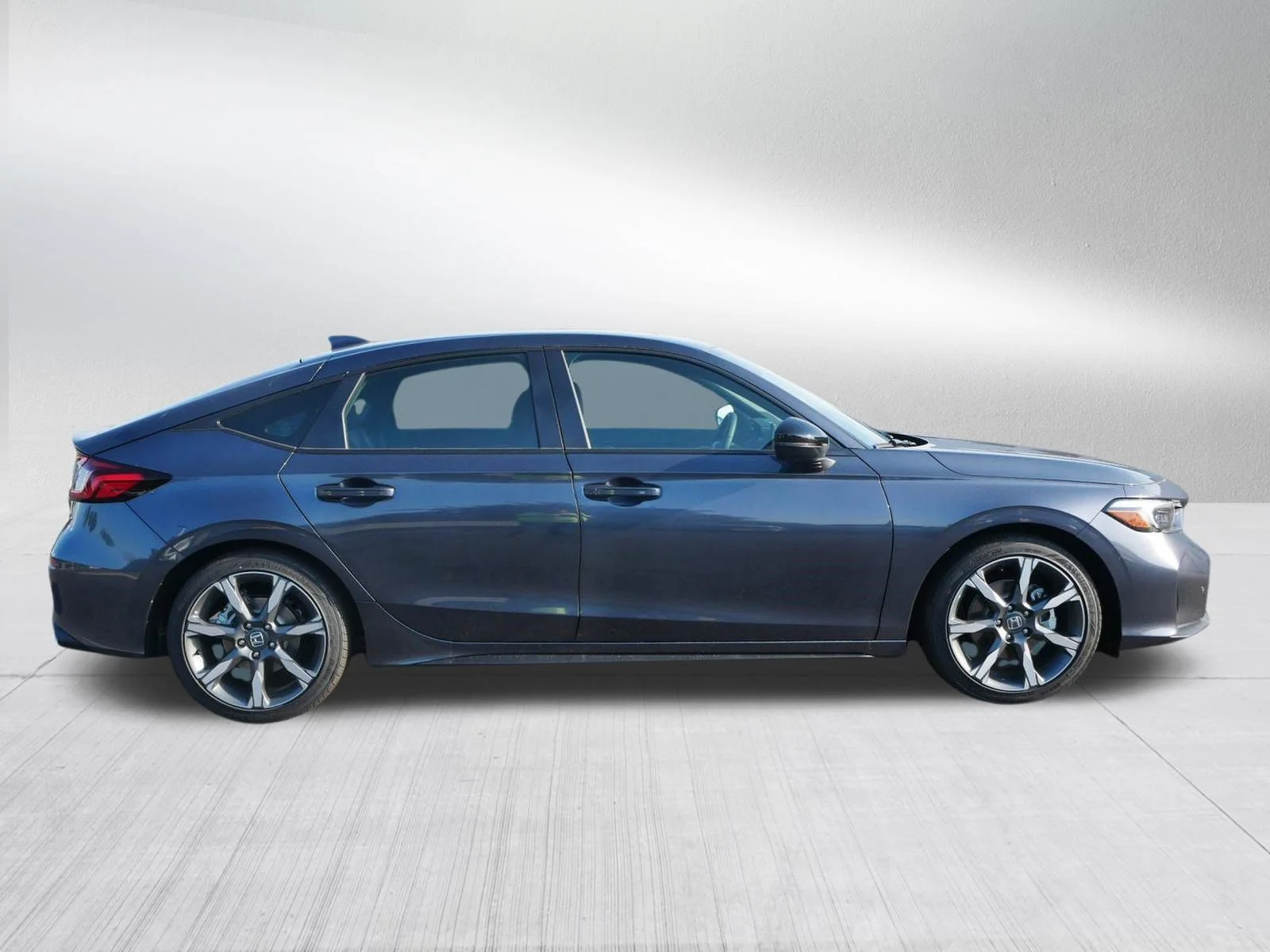 New 2026 Meteorite Gray Metallic Honda Sport Touring image 8