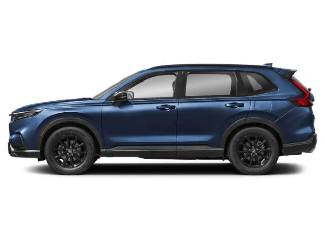 New 2026 Canyon River Blue Metallic Honda Sport-L image 3
