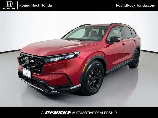 2026|Honda|CR-V Hybrid|Sport-L|4D Sport Utility