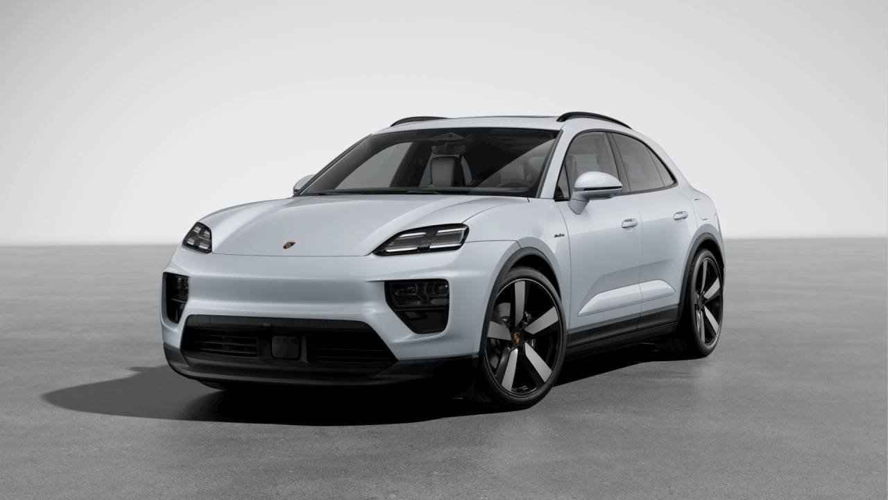 2026 Porsche Macan