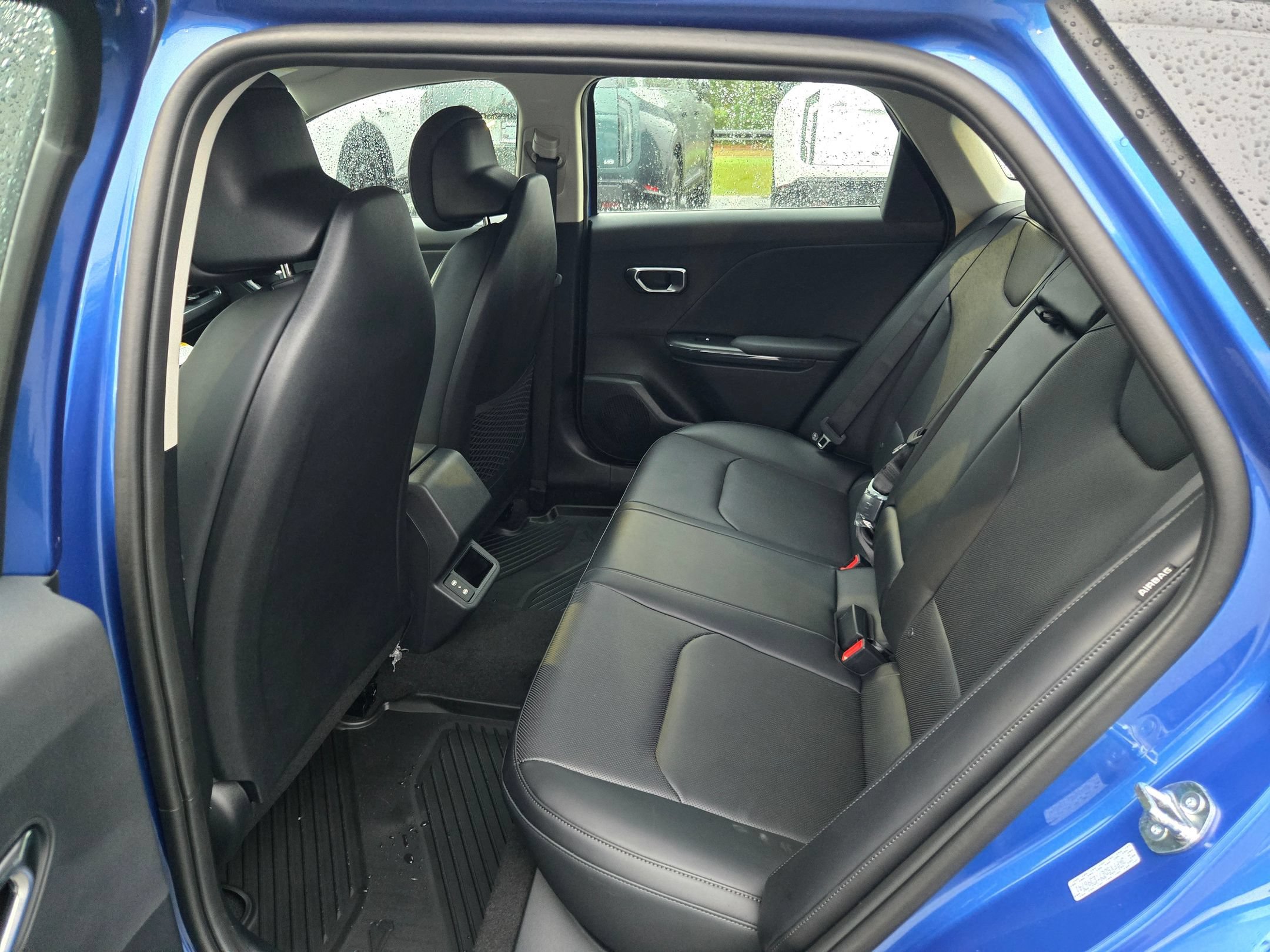 New 2026 Wave Blue Kia EX image 31