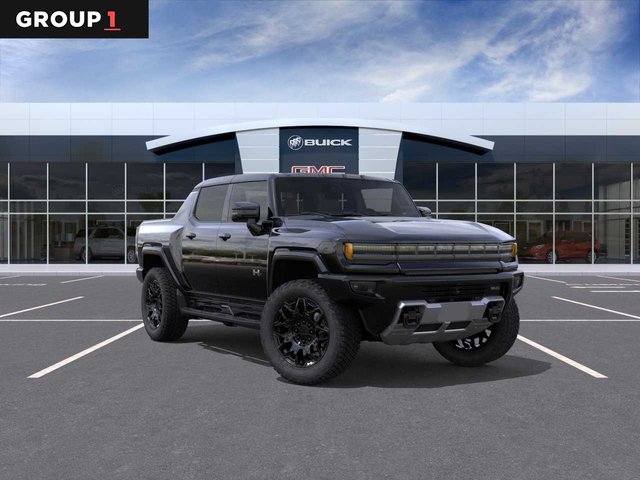 2026 GMC HUMMER EV Pickup 2X