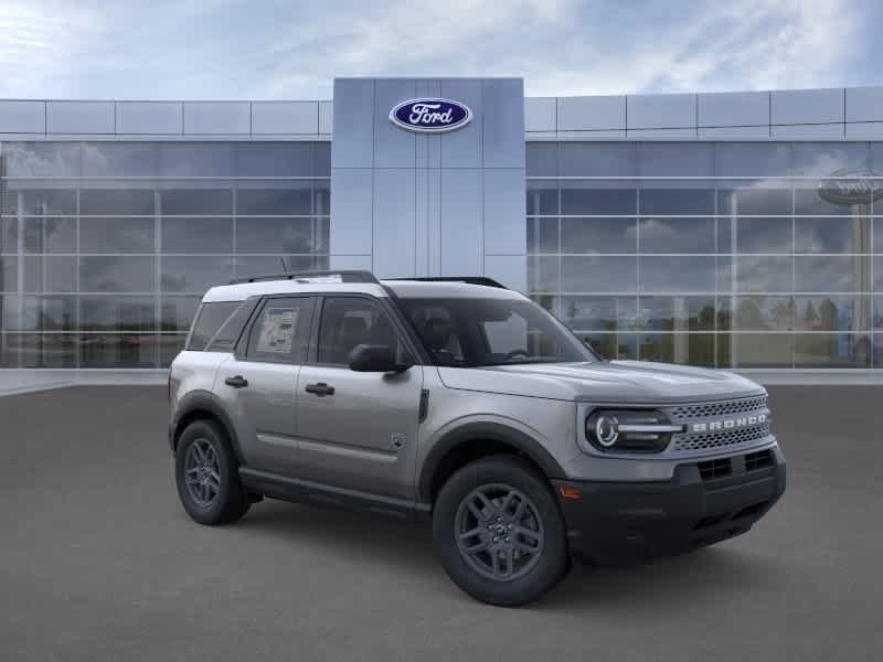 New 2026 Carbonized Gray Metallic Ford Big Bend® image 7