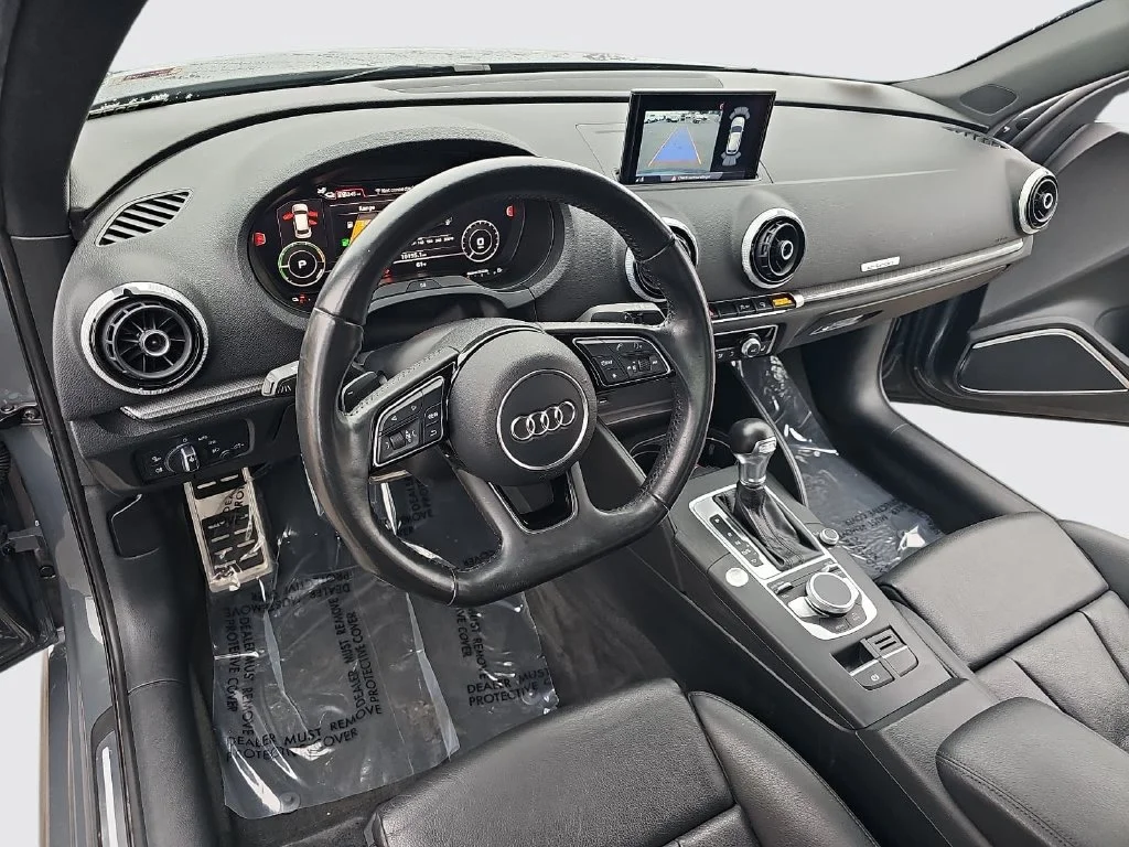 Used 2017 Gray Audi 1.4T Premium image 15