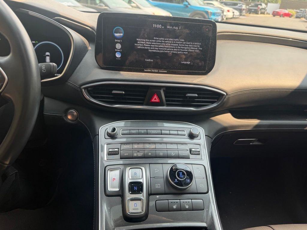 Used 2023 Portofino Gray Hyundai SEL Premium image 19