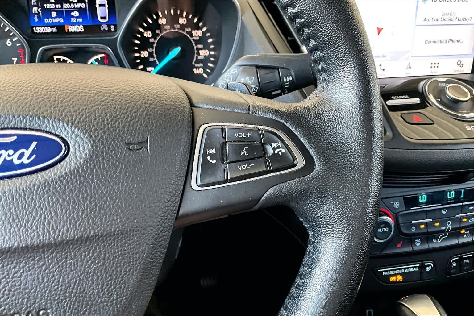 Used 2017 Magnetic Ford Titanium image 25