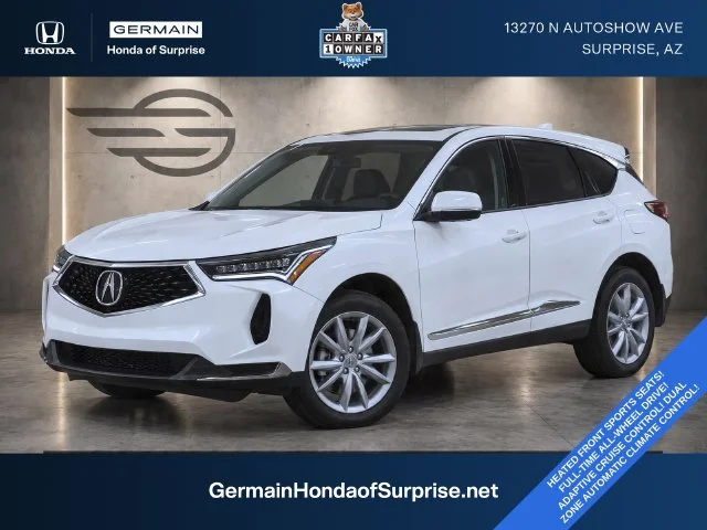 2024 Acura RDX