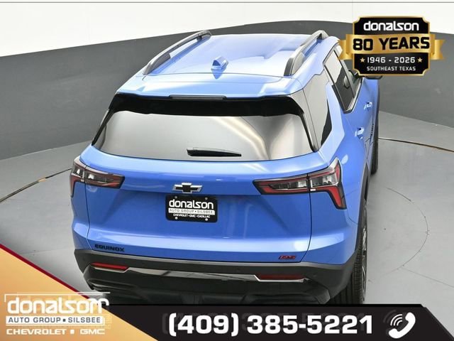 2026 Chevrolet Equinox RS - Photo 21