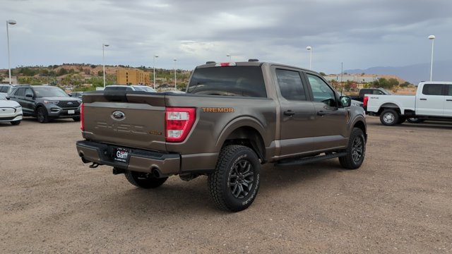 2022 Ford F-150 Tremor - Photo 36