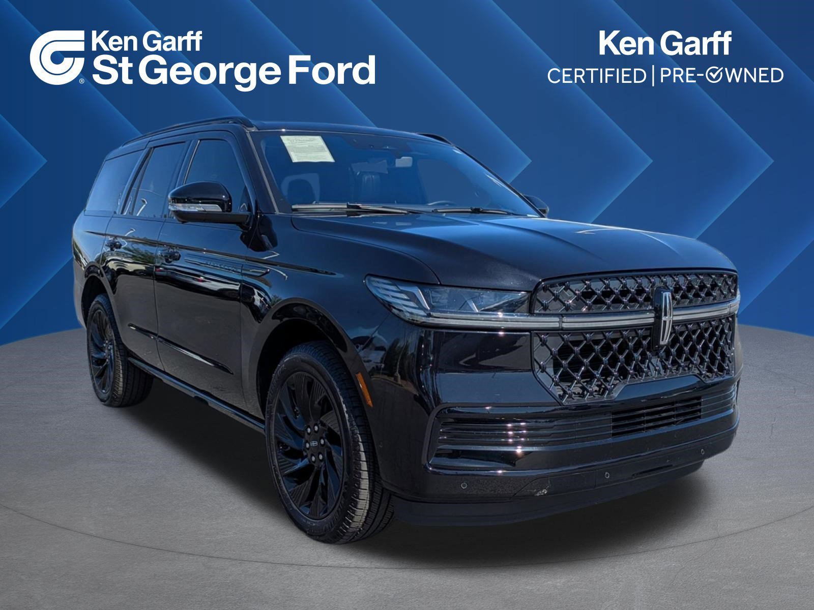 2025 Lincoln Navigator Reserve 4WD's photo