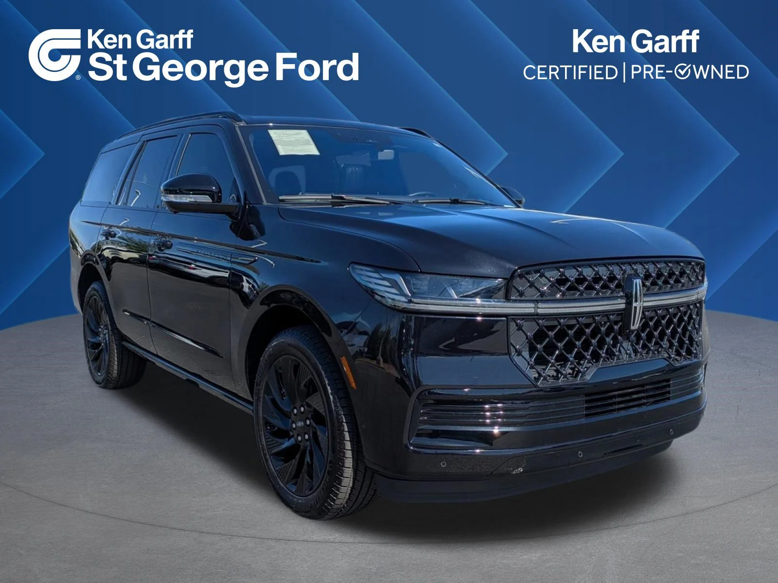 2025 Lincoln Navigator Reserve 4WD's photo