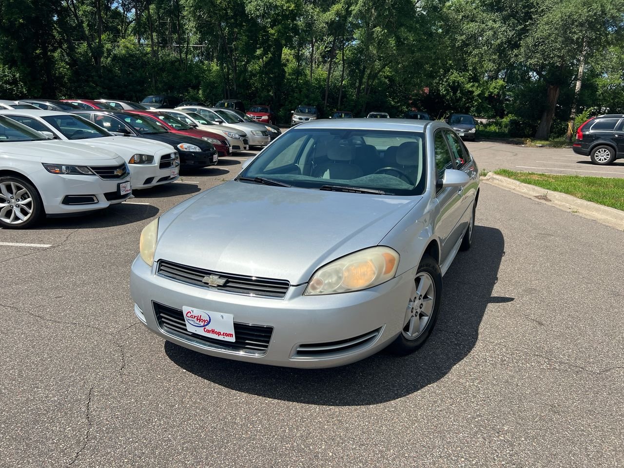 2009 Chevrolet Impala LT