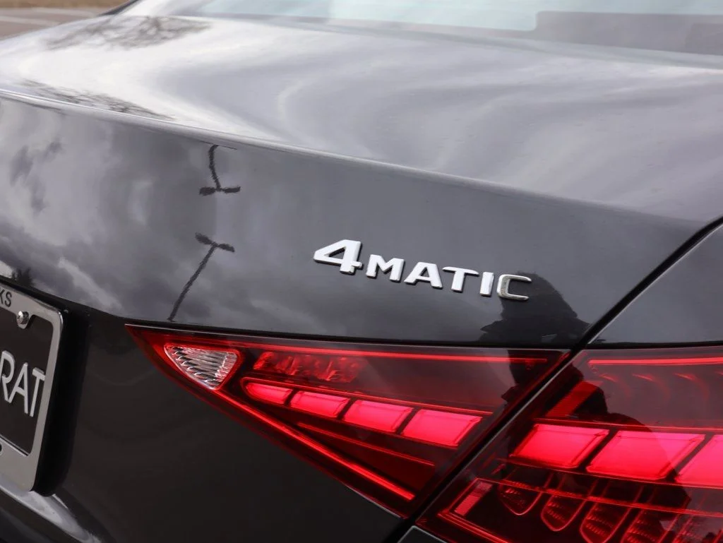 2026 Mercedes-Benz C-Class Sedan C 300 - Photo 8
