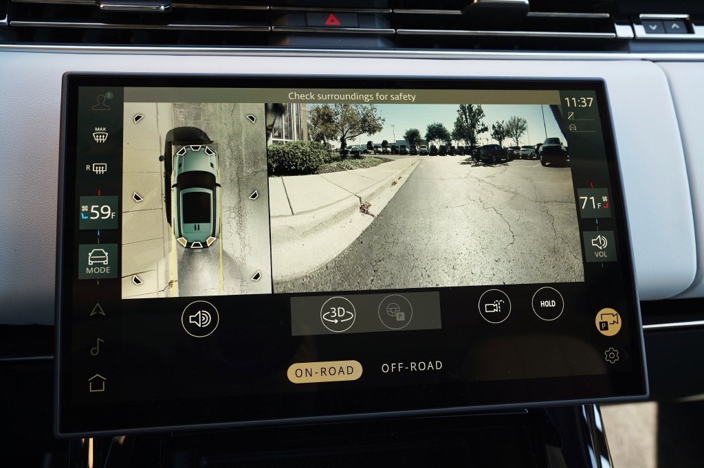 New 2027 British Racing Green Land Rover Dynamic SE image 26