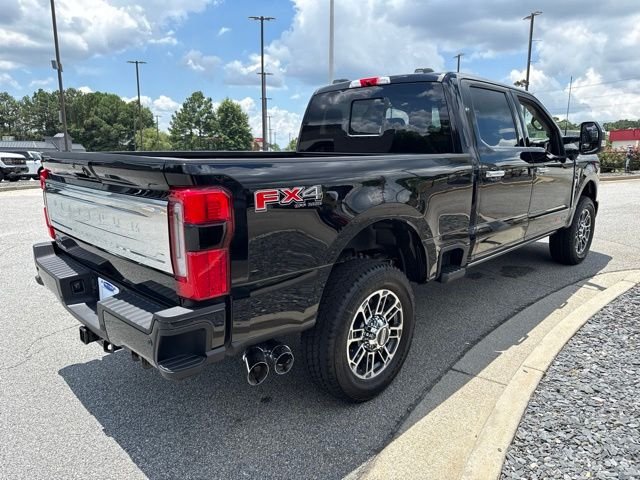 New 2026 Agate Black Metallic Ford F-250® Platinum® image 10