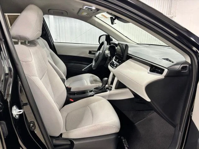 Used 2025 JET BLACK Toyota  image 22