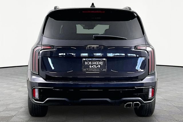Used 2025 Gray Kia SX-Prestige X-Line image 5