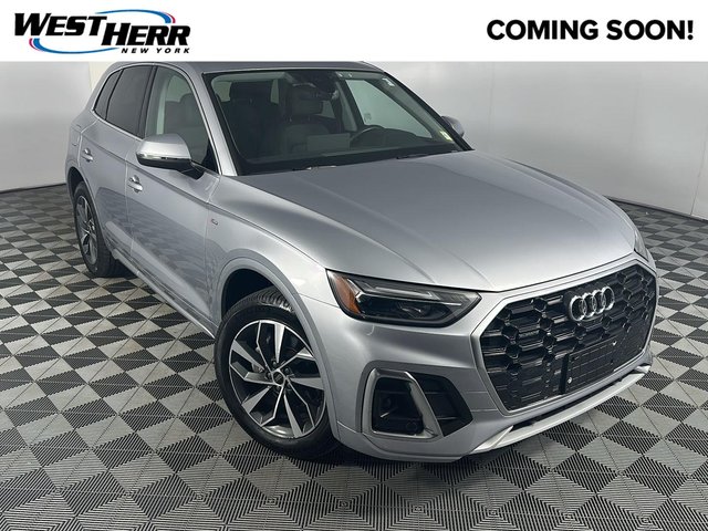 2023 Audi Q5 S line Premium Plus