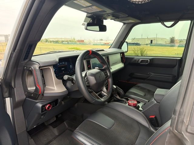 Used 2023 Silver Ford Raptor image 2