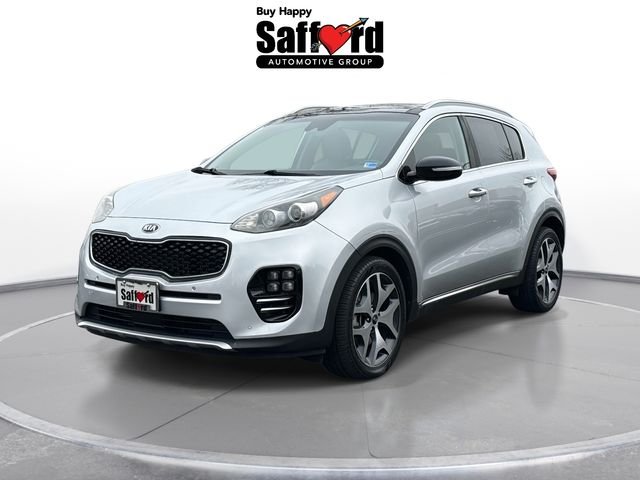 2017 Kia Sportage SX