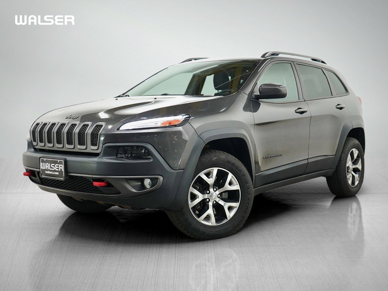 2015 Jeep Cherokee Trailhawk 4X4's photo