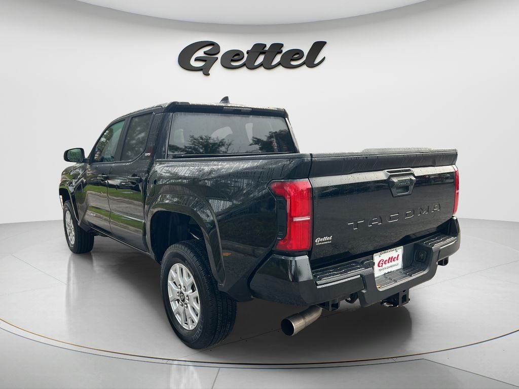 Used 2024 Black Toyota SR5 image 7