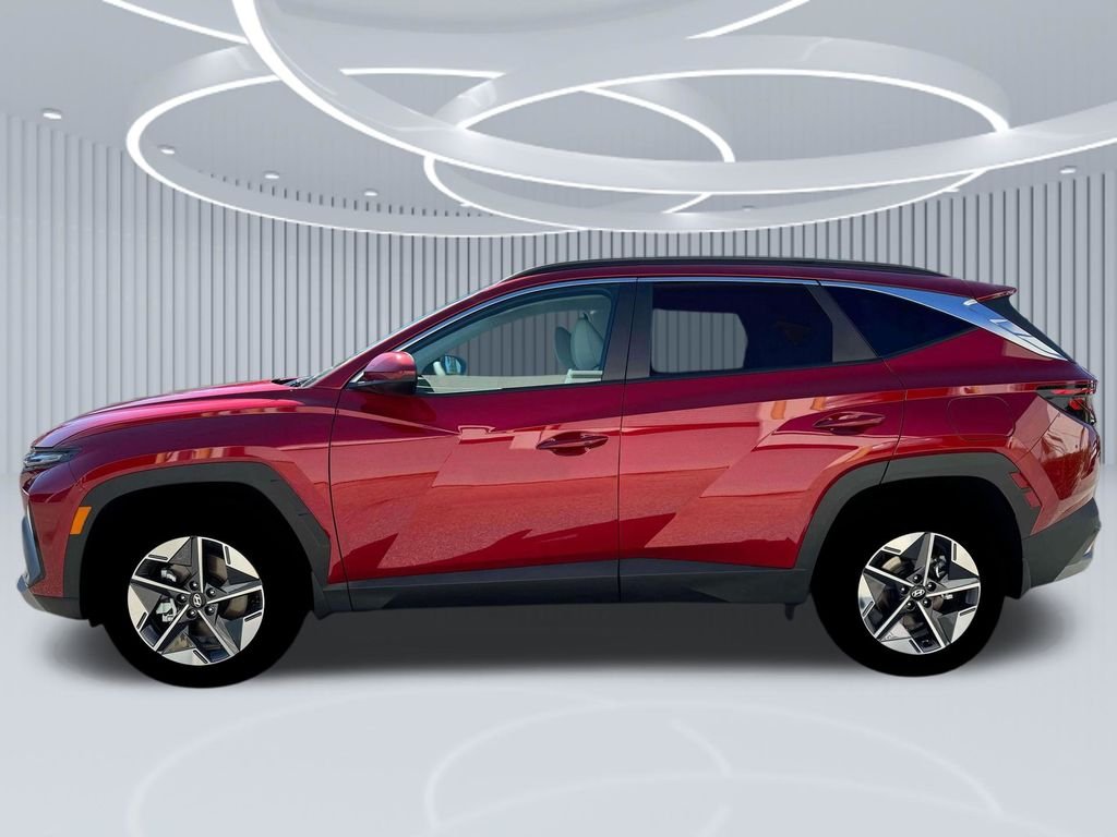 New 2026 Red Hyundai SEL AWD image 22