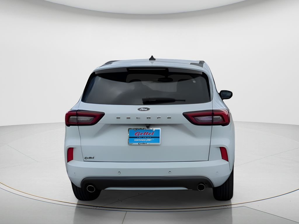 Used 2023 White Ford ST-Line image 11