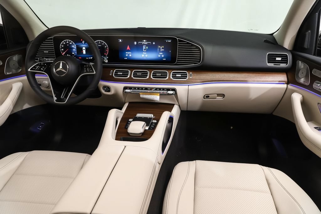 New 2026 Twilight Blue Metallic Mercedes-Benz GLE 350 image 26